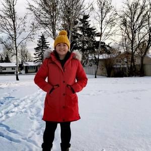 Meet your Posher, Jonalyn